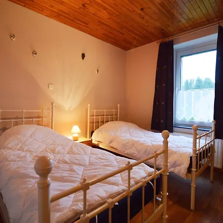Ardennes Escape House For 12 People With Sauna, Billiards & Garden Bovigny