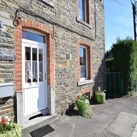 別荘 Ardennes Escape House For 12 People With Sauna, Billiards & Garden *