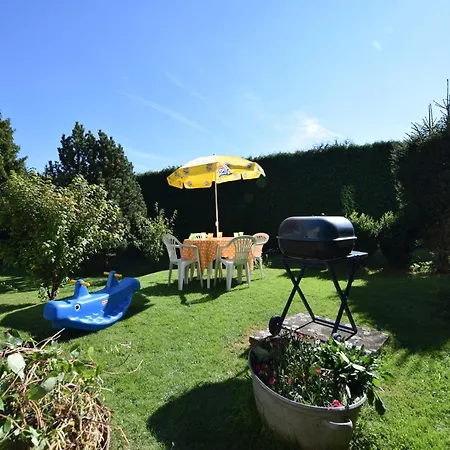 Ardennes Escape House For 12 People With Sauna, Billiards & Garden