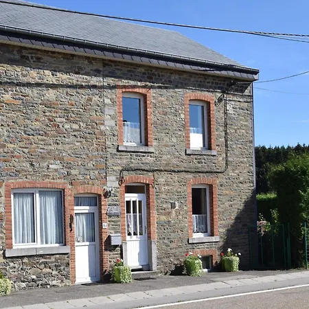 Ardennes Escape House For 12 People With Sauna, Billiards & Garden بيت للعطل