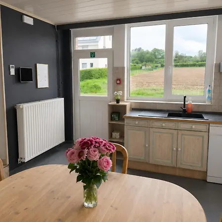 Ardennes Escape House For 12 People With Sauna, Billiards & Garden Bovigny