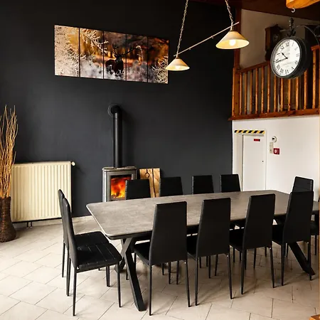 Ardennes Escape House For 12 People With Sauna, Billiards & Garden *