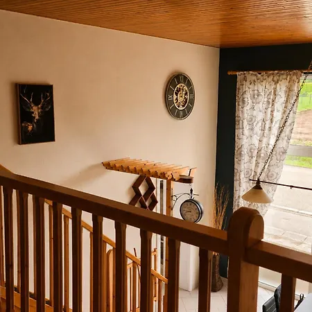 Ardennes Escape House For 12 People With Sauna, Billiards & Garden *