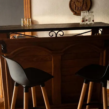 Ardennes Escape House For 12 People With Sauna, Billiards & Garden بيت للعطل Bovigny