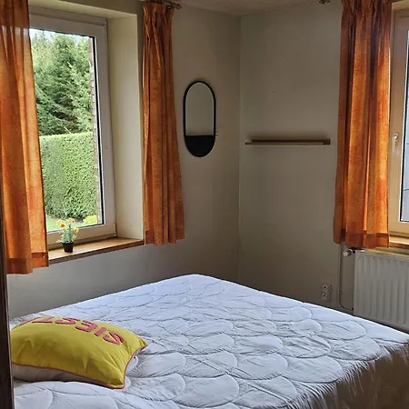 Ardennes Escape House For 12 People With Sauna, Billiards & Garden Bovigny