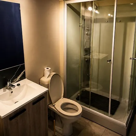 بيت للعطل Ardennes Escape House For 12 People With Sauna, Billiards & Garden