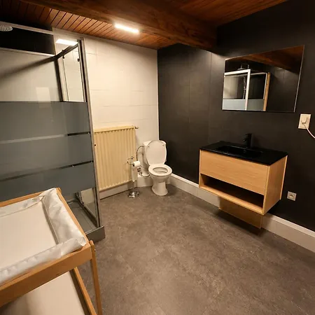Ardennes Escape House For 12 People With Sauna, Billiards & Garden * Bovigny