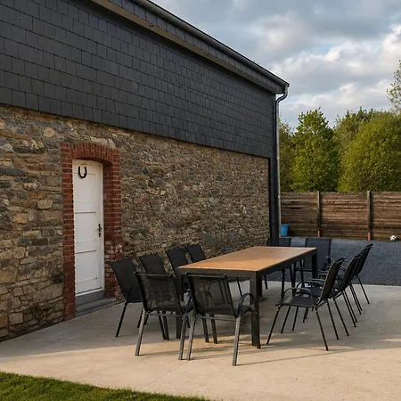 بيت للعطل Ardennes Escape House For 12 People With Sauna, Billiards & Garden *