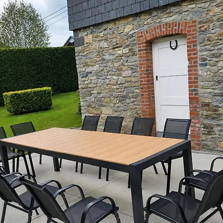 بيت للعطل Ardennes Escape House For 12 People With Sauna, Billiards & Garden