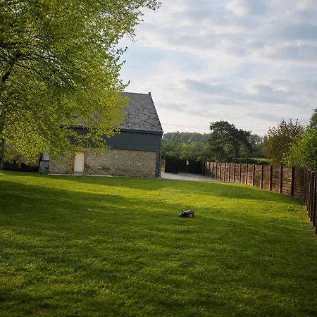 بيت للعطل Ardennes Escape House For 12 People With Sauna, Billiards & Garden *
