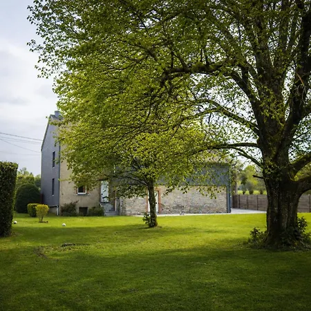 Ardennes Escape House For 12 People With Sauna, Billiards & Garden Bovigny