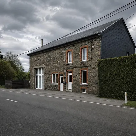 Ardennes Escape House For 12 People With Sauna, Billiards & Garden بيت للعطل Bovigny